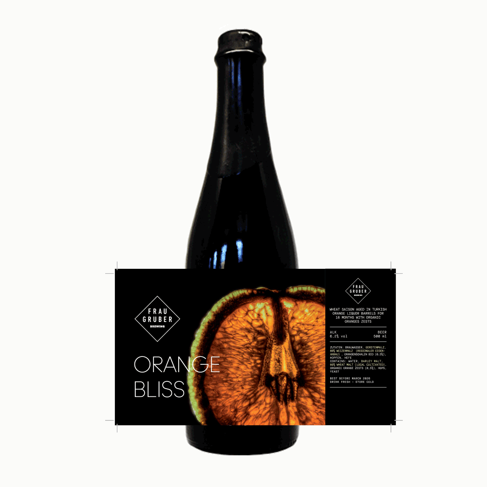 Orange Bliss