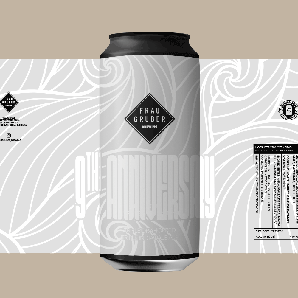 9th Anniversary TIPA