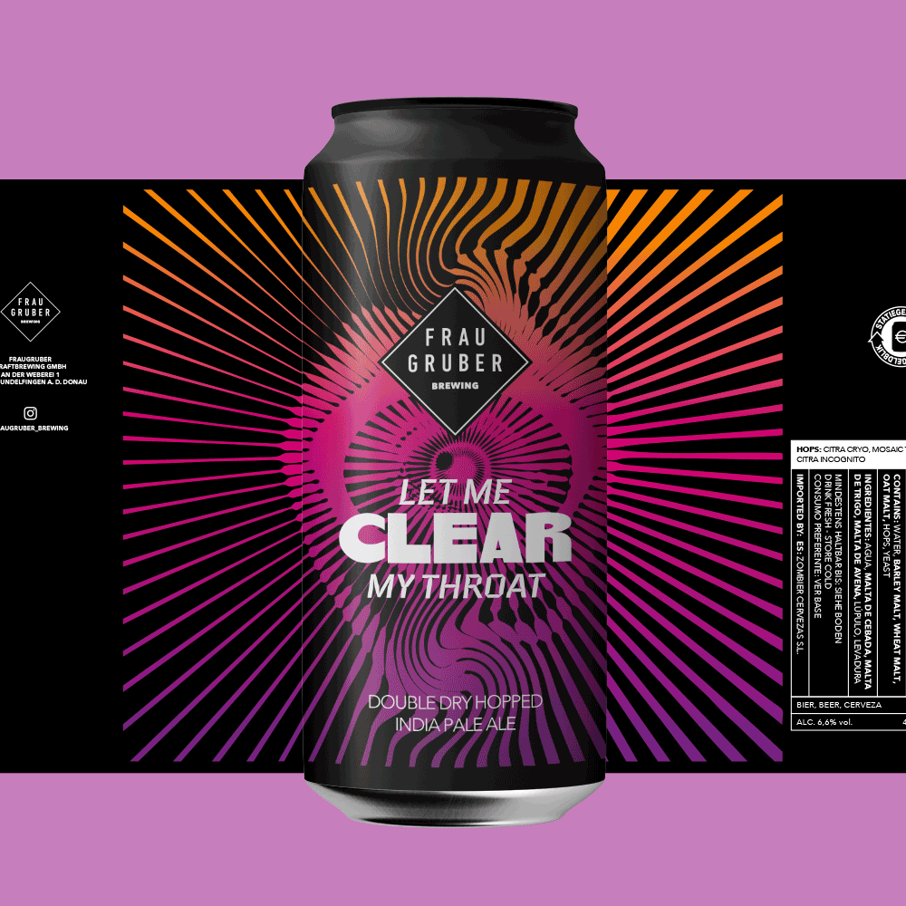 Let me clear my Throat