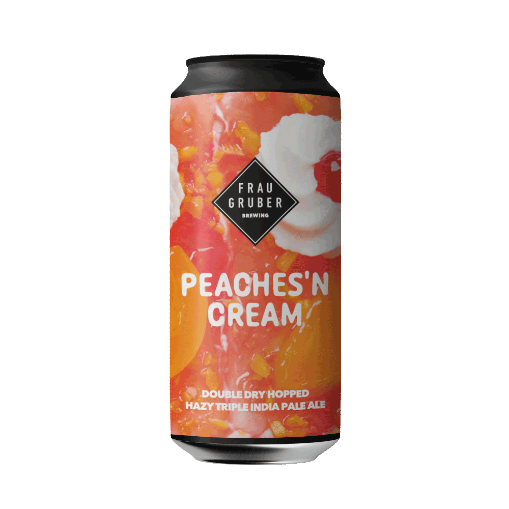 Peaches`n Cream