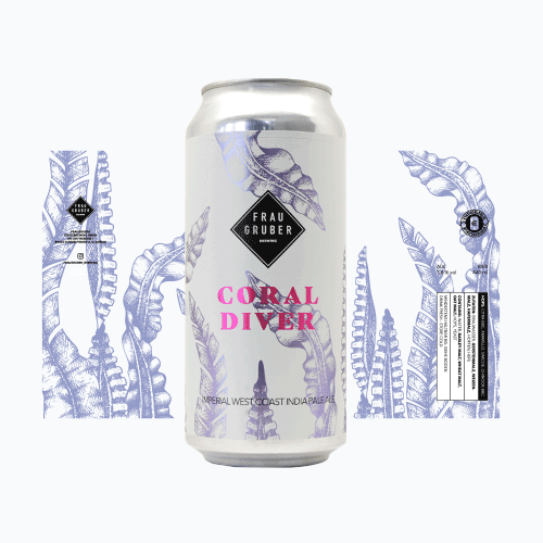 Coral Diver