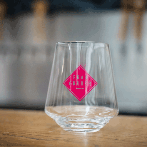 Craft Beer Glas Harmonie