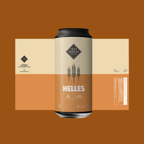 FrauGruber Helles