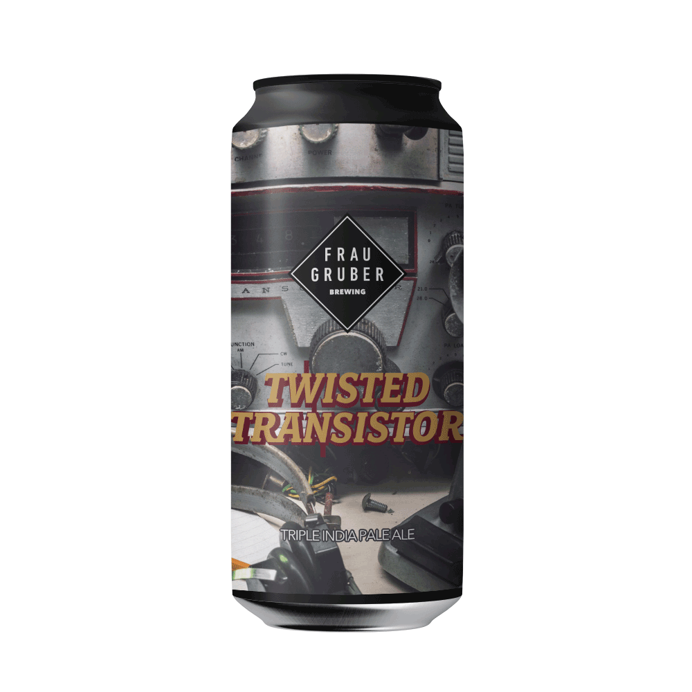 Twisted Transistor