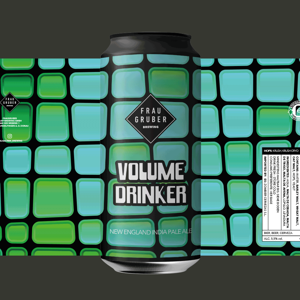 Volume Drinker