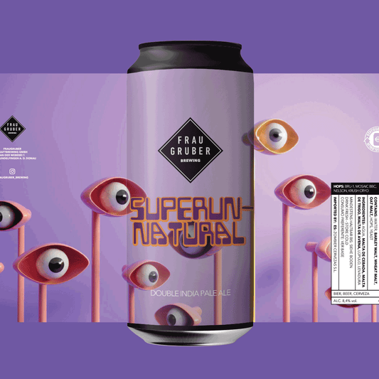 Superunnatural