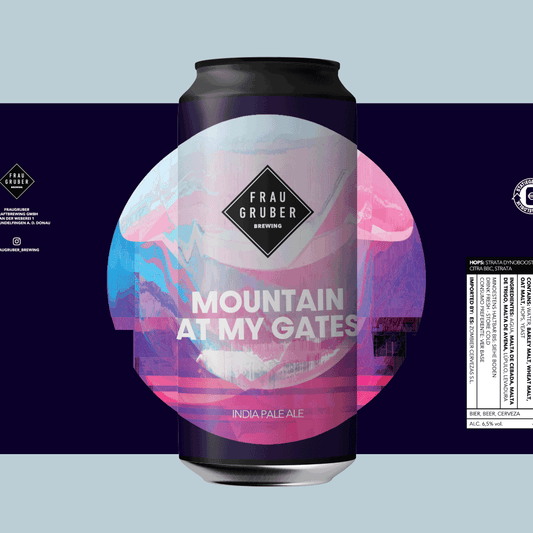 Mountain at my Gates