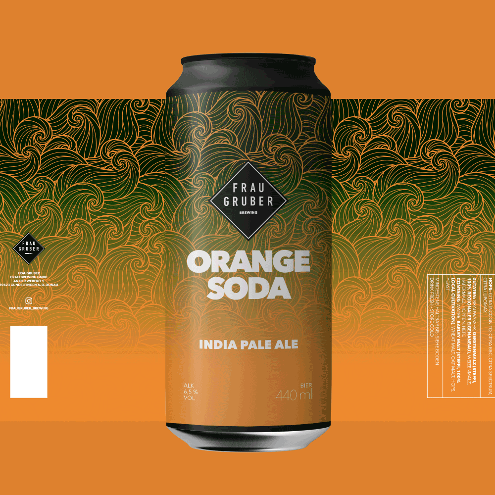 Orange Soda