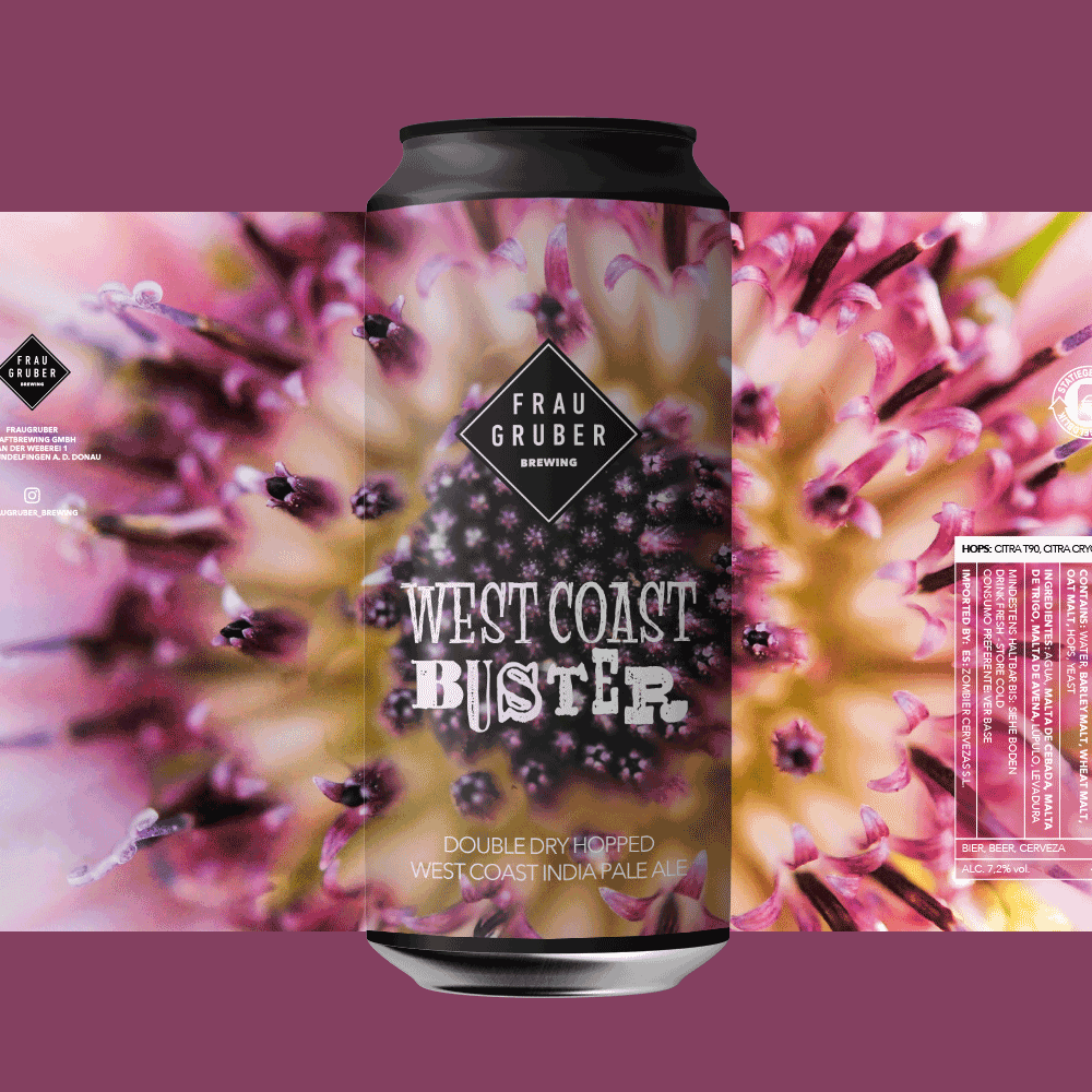 West Coast Buster