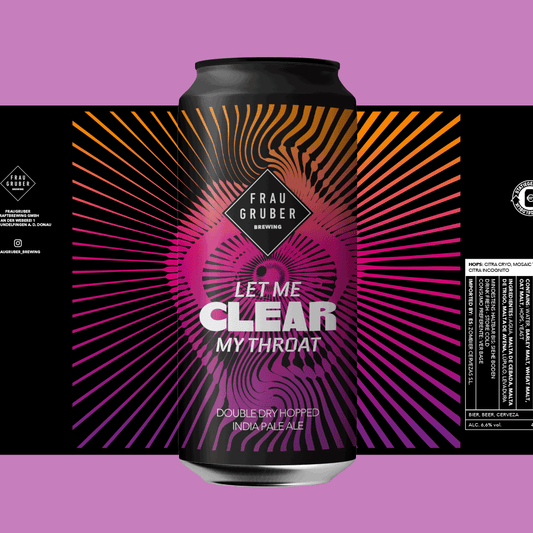 Let me clear my Throat