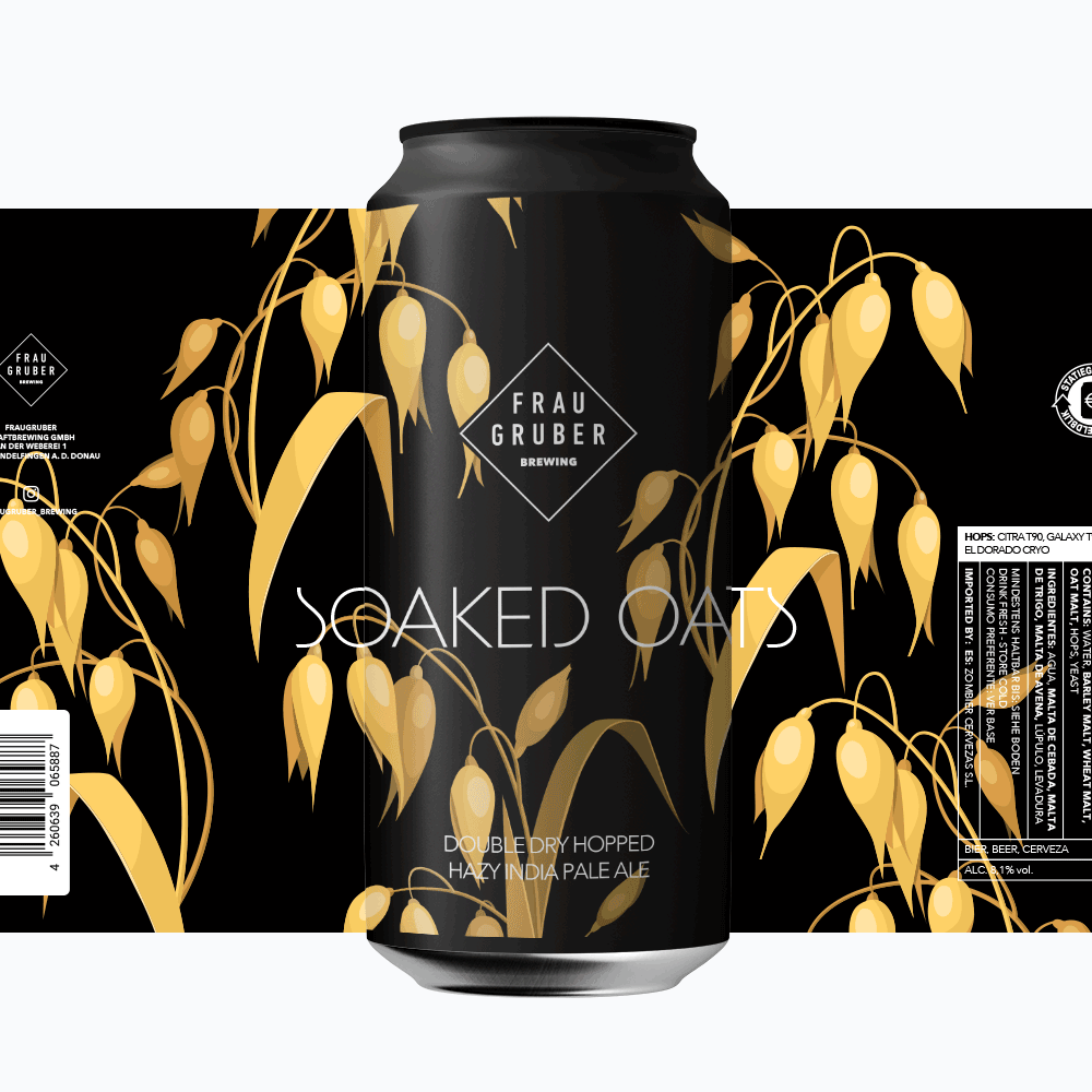 Soaked Oats