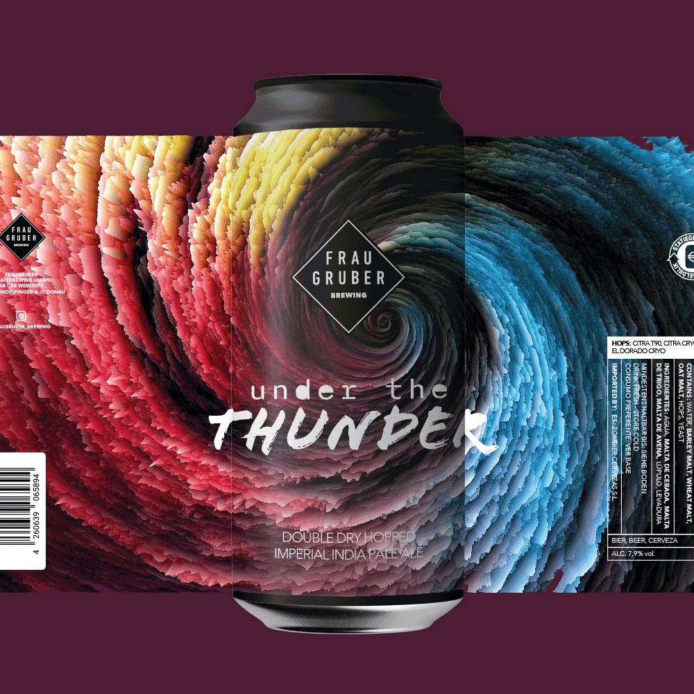 Under The Thunder