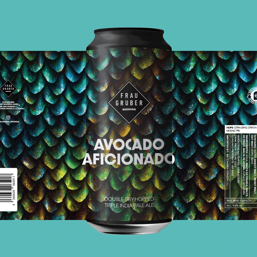 Avocado Aficionado