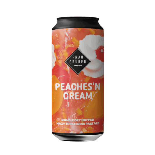 Peaches`n Cream