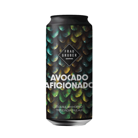 Avocado Aficionado