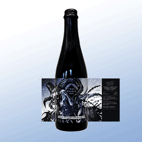 FRAUGRUBER CRAFT Frost Giant 2023 - Liquid Hops