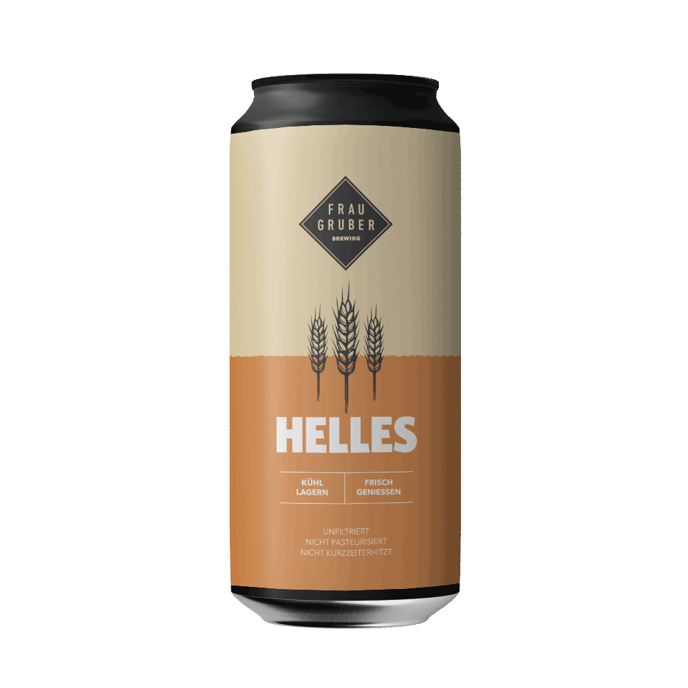 FrauGruber Helles