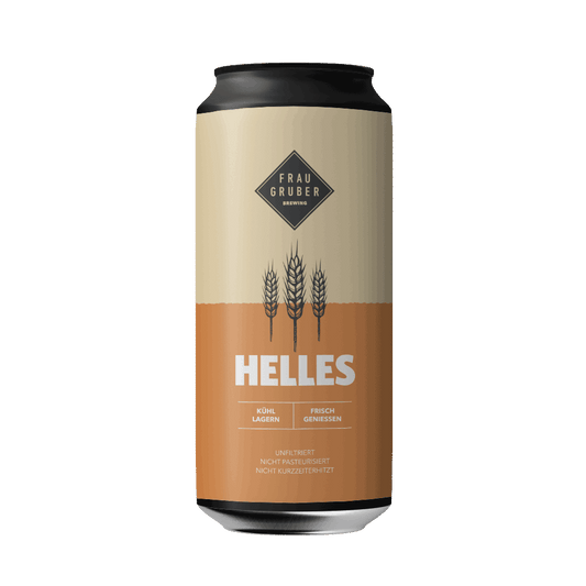 FrauGruber Helles