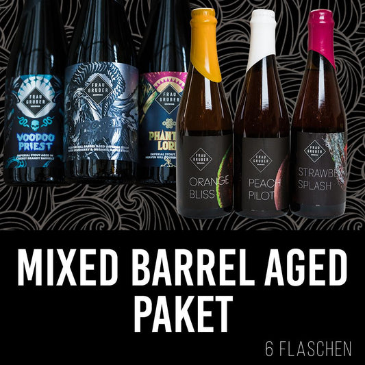 Barrel Aged Paket