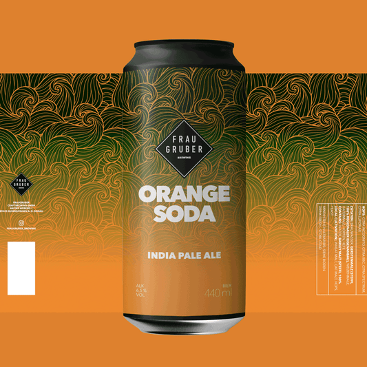 Orange Soda