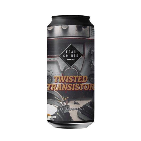 Twisted Transistor